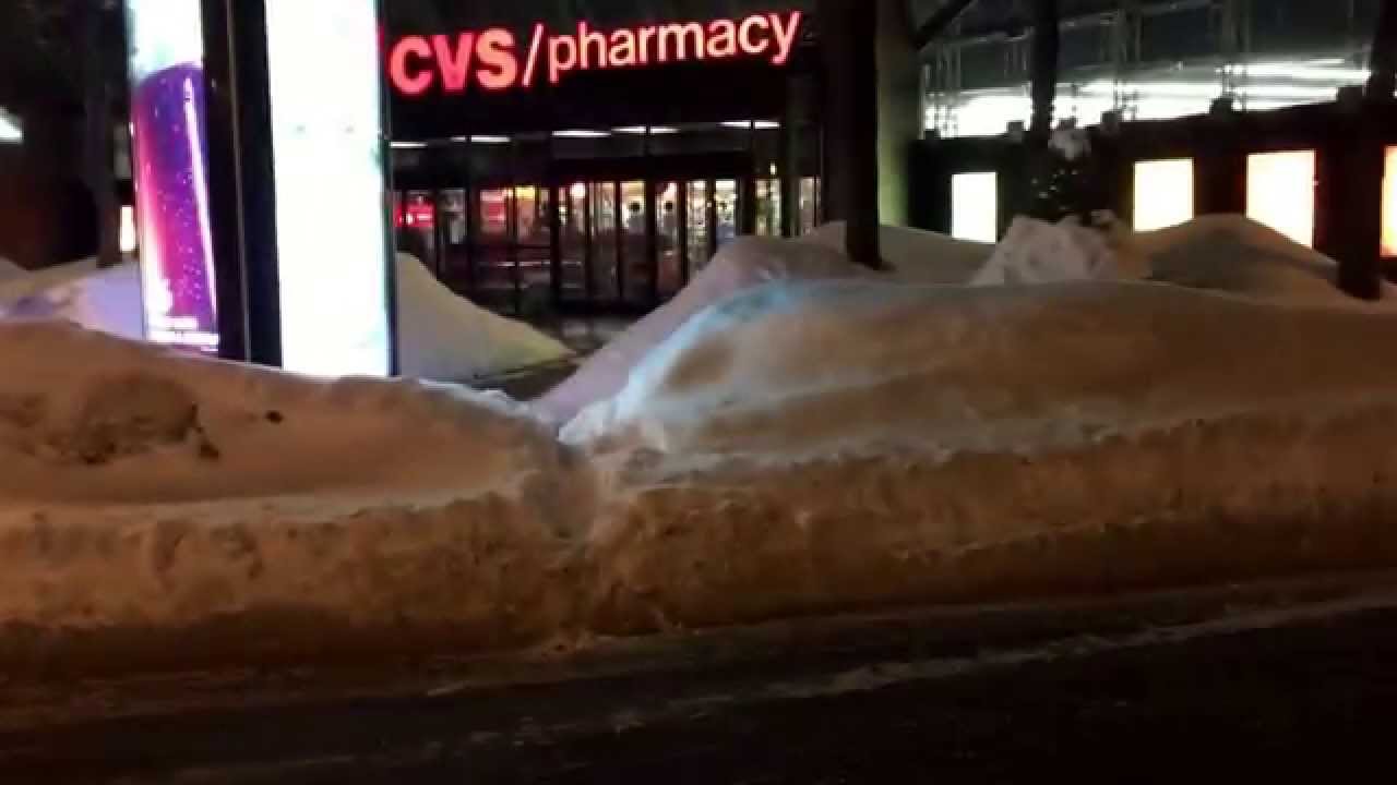 Boston Winter 2015