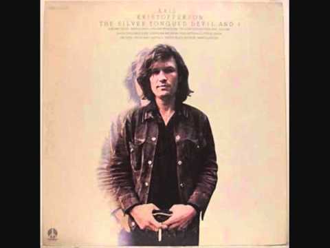The Pilgrim, Chapter 33 by Kris Kristofferson 🎶
