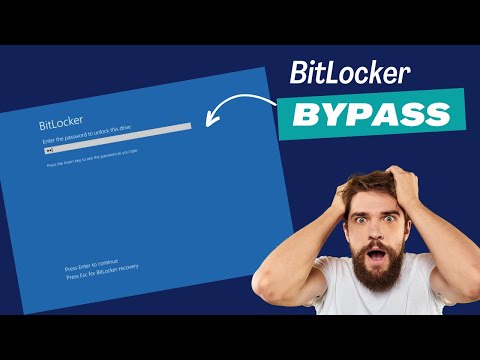 How to Bypass BitLocker Blue Screen in Windows 10/11