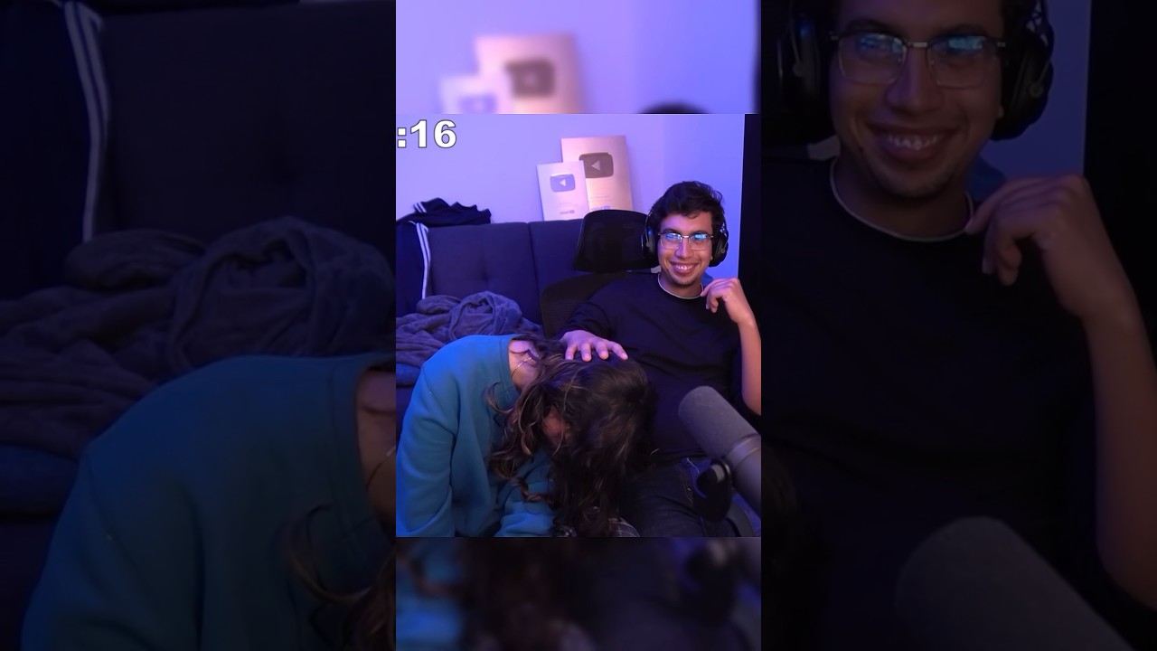 ¡El Stream Se Puso Raro! 😱 | Twitch con El Abrahaham #shorts