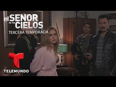 El Señor de los Cielos 3: Avance Exclusivo 26