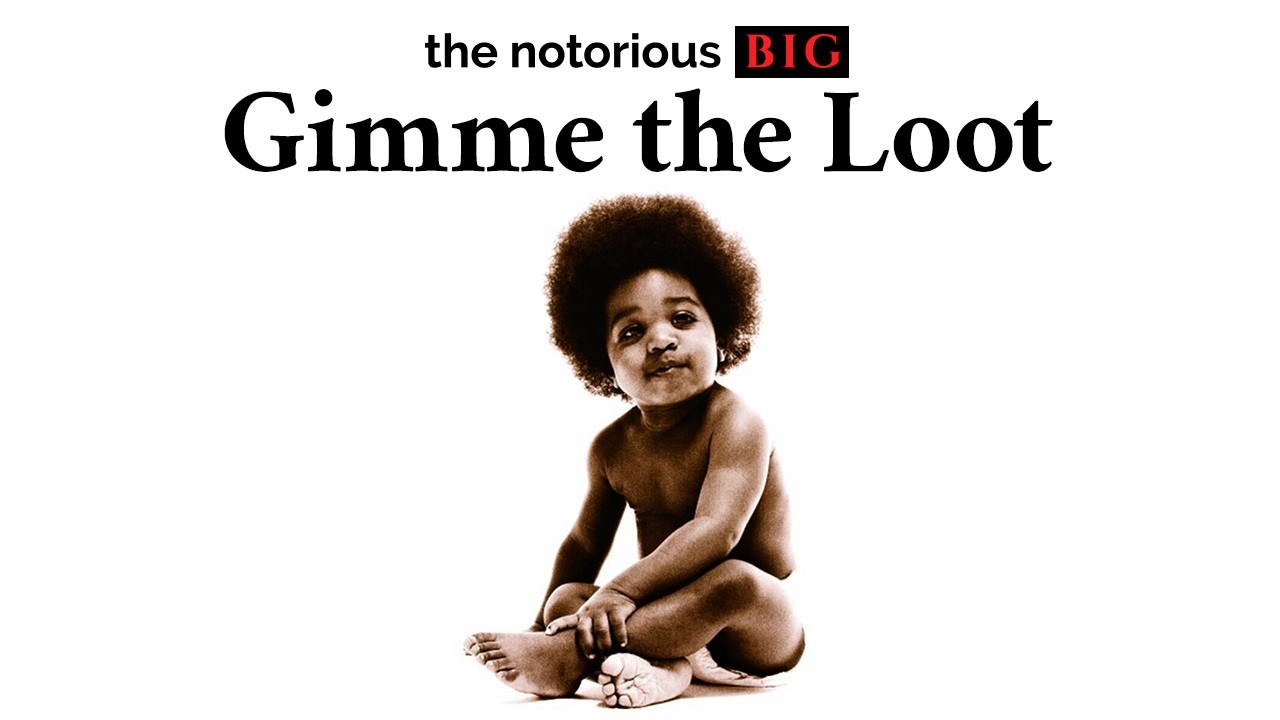 The Notorious B.I.G. - Gimme the Loot (Official Audio) 🎤