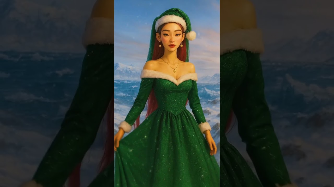 k pop huntrix #RumiMiraJoey, #KpopTransformation, #SnowFashion