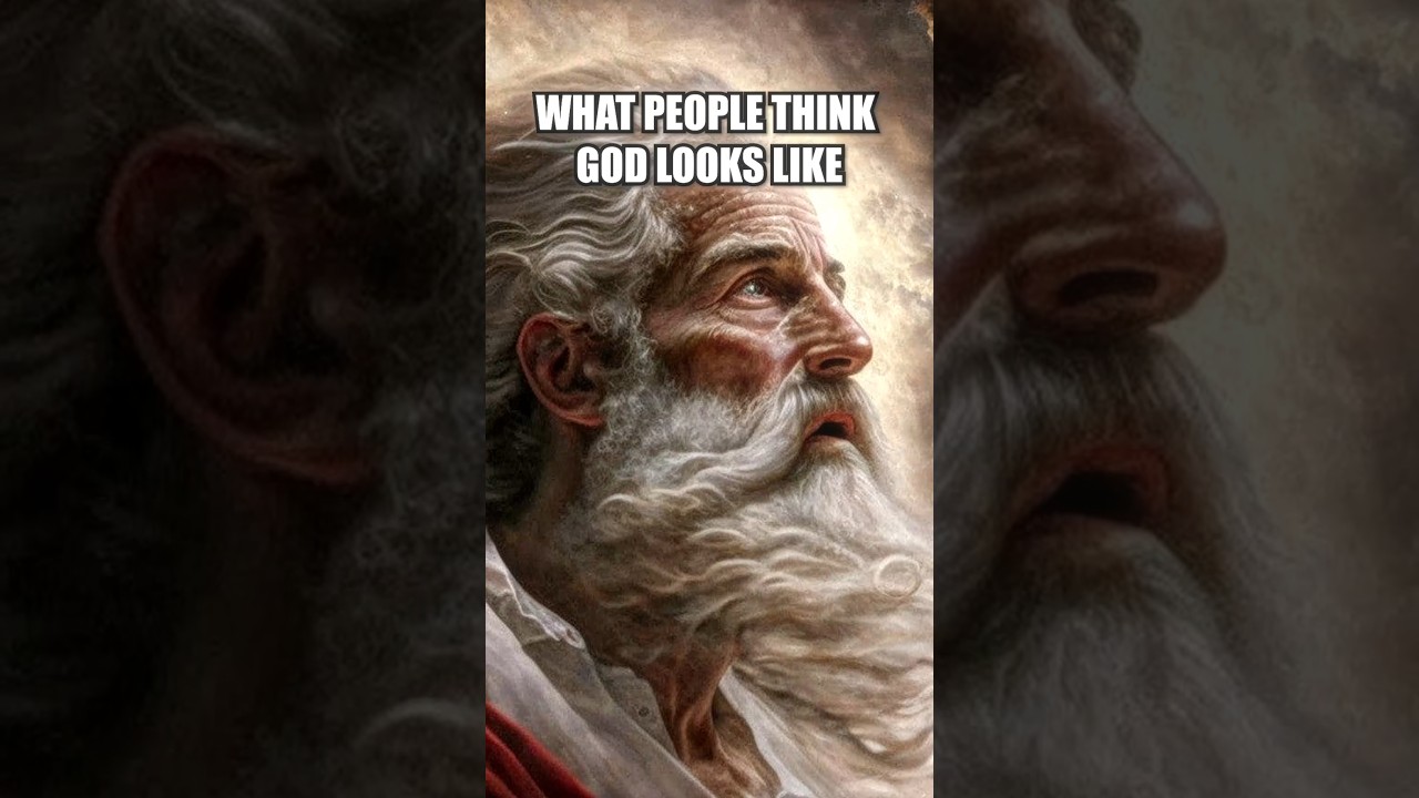 What God Truly Looks Like ✨
