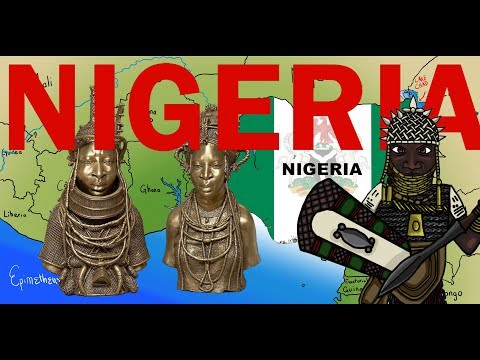 The history of Nigeria explained in 6 minutes (3,000 Years of Nigerian history)