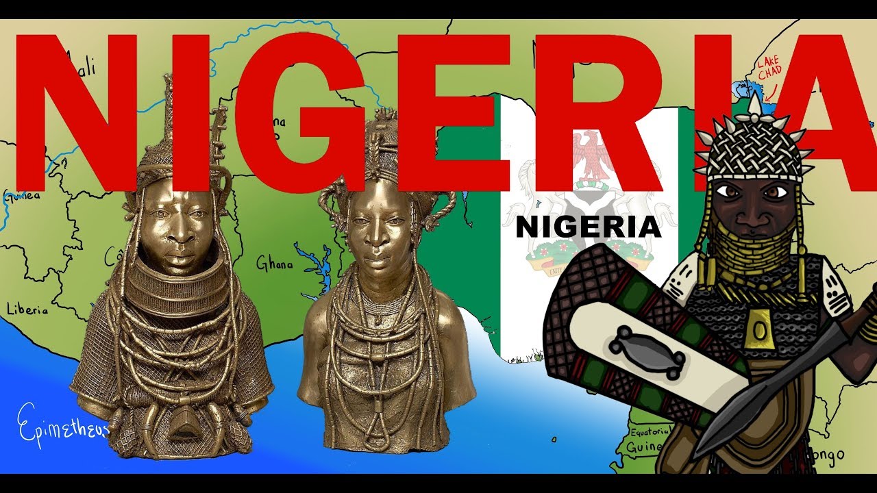 Nigeria's Rich 3,000-Year History in Just 6 Minutes 🇳🇬