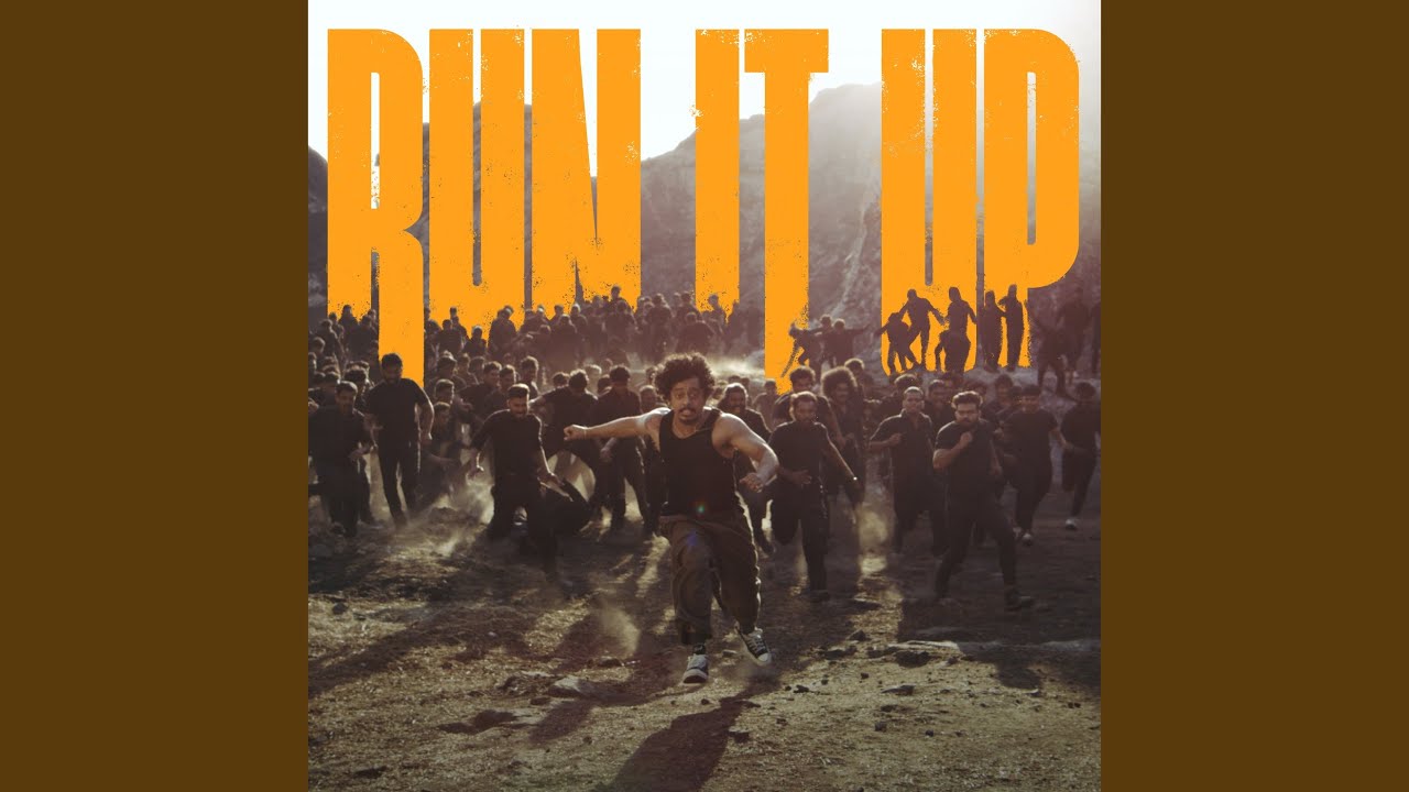 Run It Up by Hanumankind 🎶