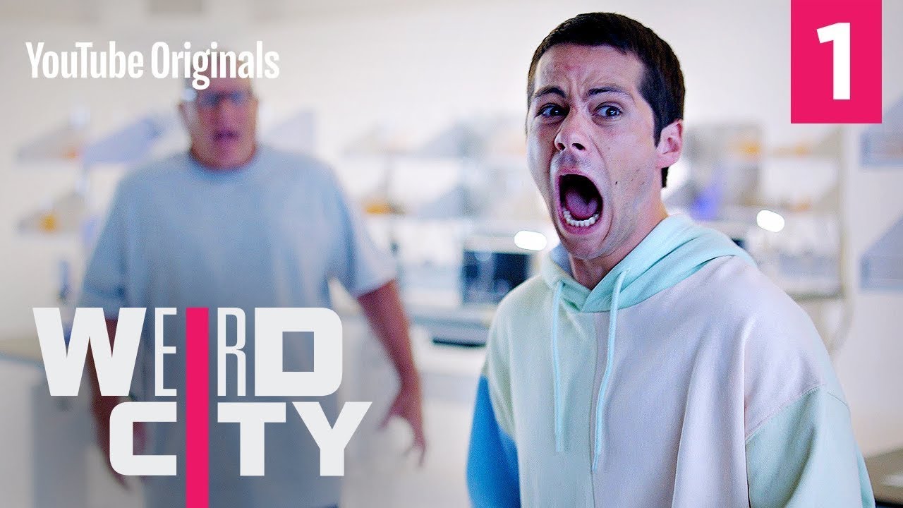 Weird City - Ep 1 "The One"