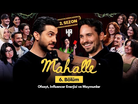 Mahalle Sezon 2 - Bölüm 6 | Hikayeden Adamlar