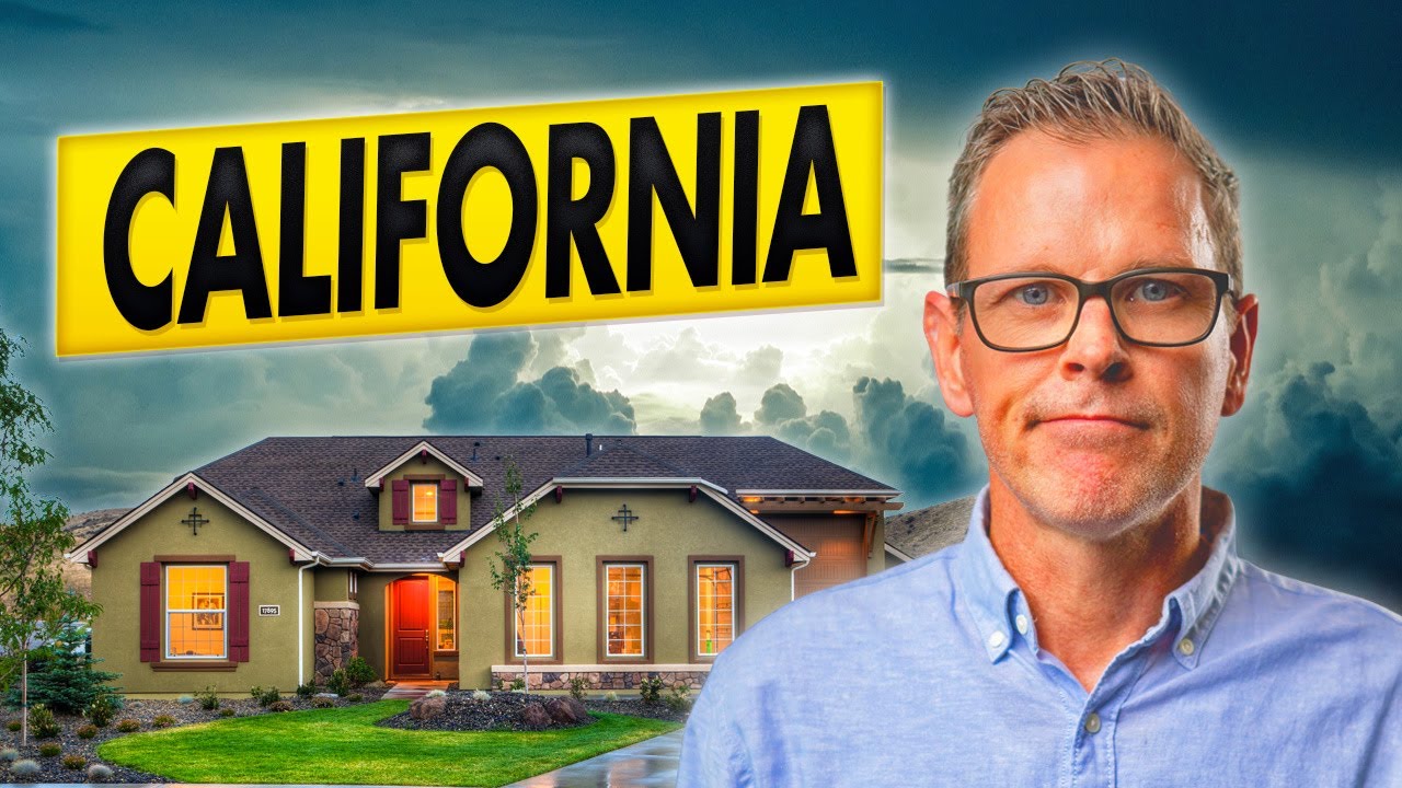 California Housing Market Update - October 2025 π‘