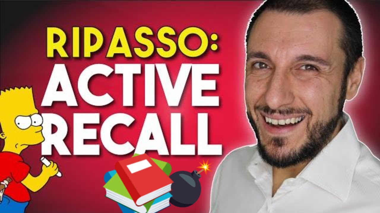 Tecniche di Active Recall e Spaced Repetition 📚