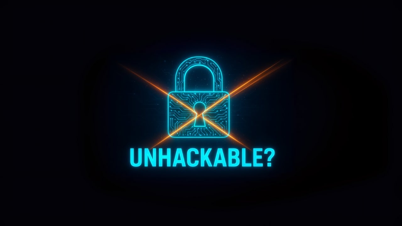Quantum Cryptography: The Future of Unhackable Security