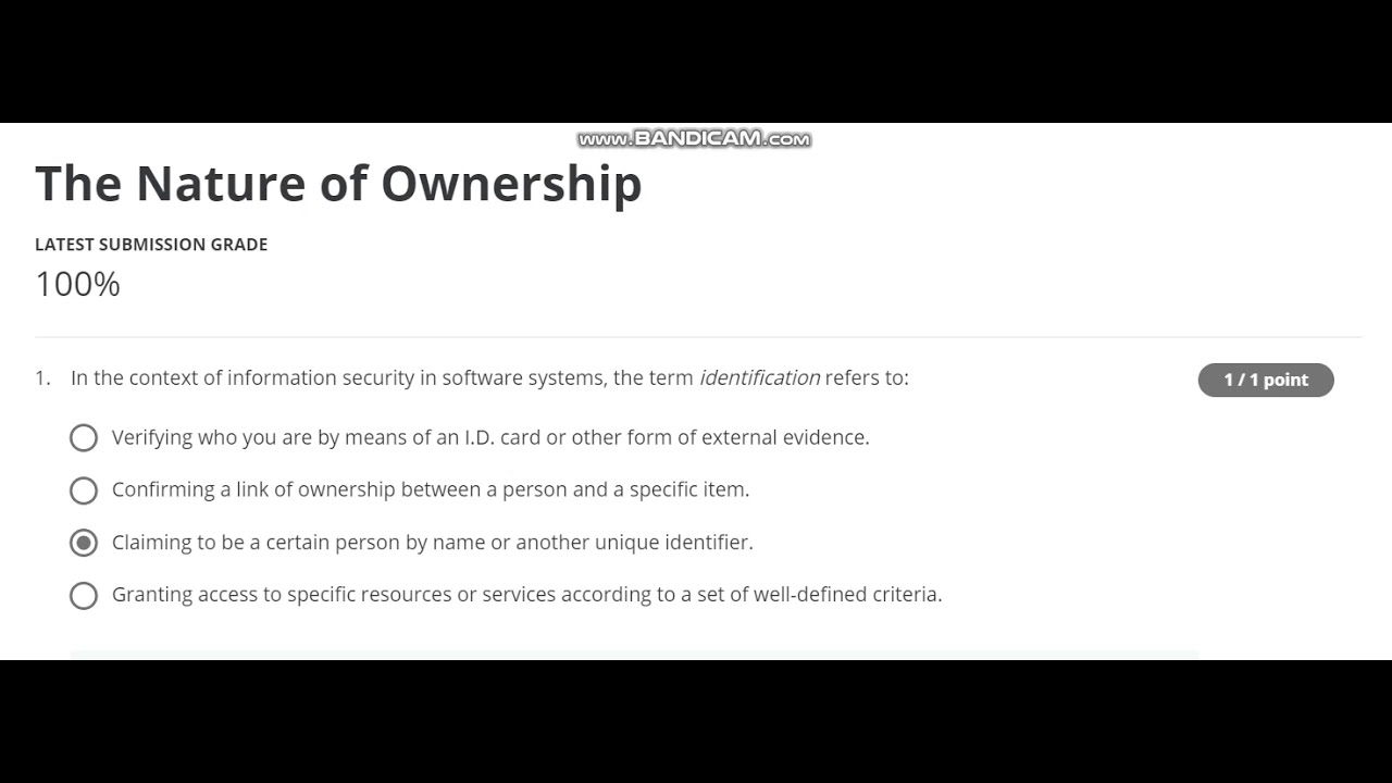 Crack the Coursera Cryptography & Hashing Week 1 Quiz Answers π