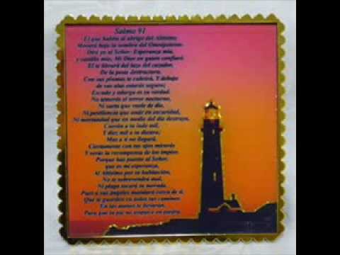 Salmo 91 Morando bajo la sombra del omnipotente