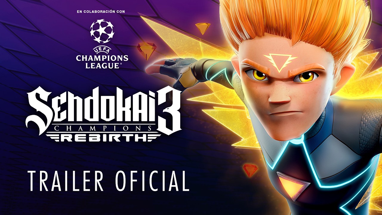 Sendokai Champions S3: Rebirth | UEFA Champions League