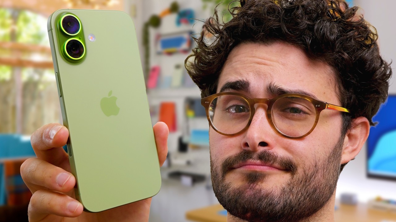IT'S TOO GOOD! | iPhone 17 Review 1 Month Later!