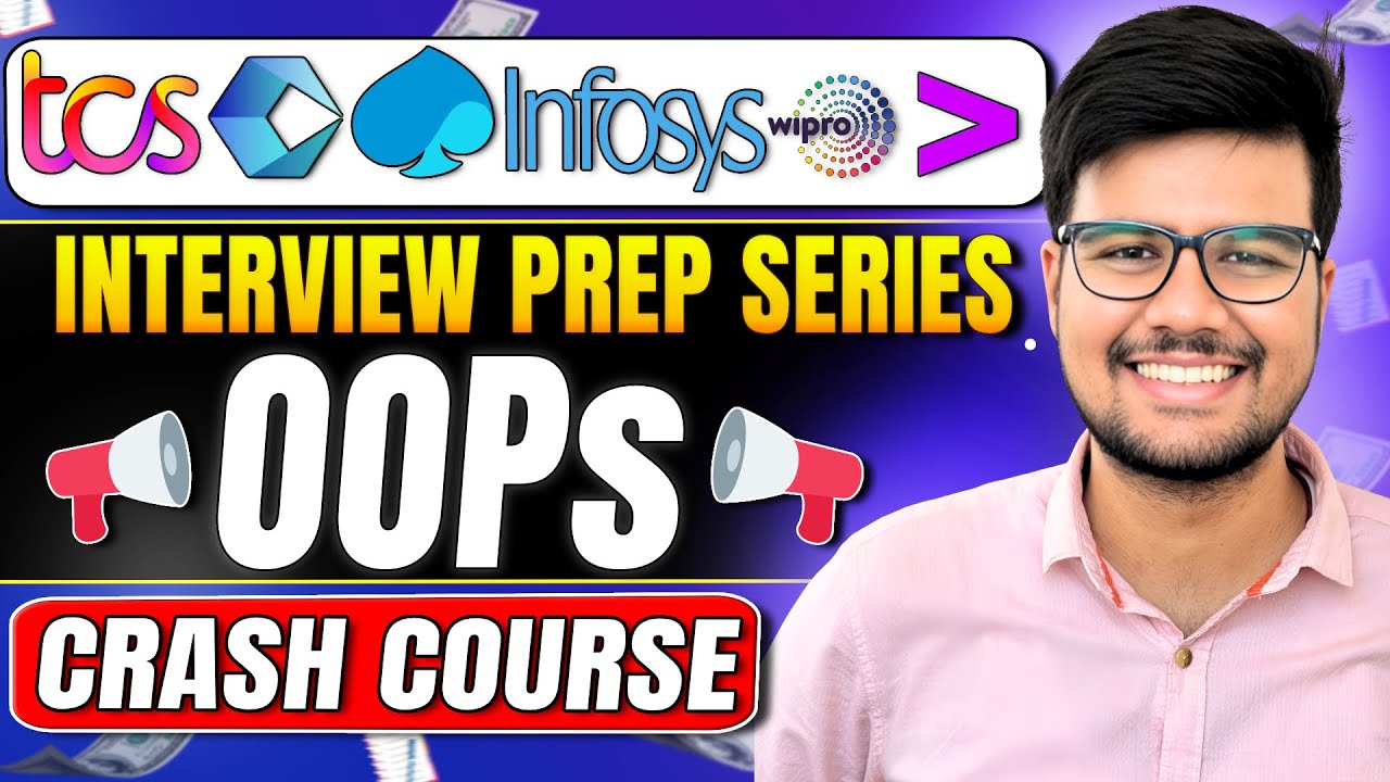 OOPs Crash Course: Top Interview Questions to Ace Your Tech Job 💻