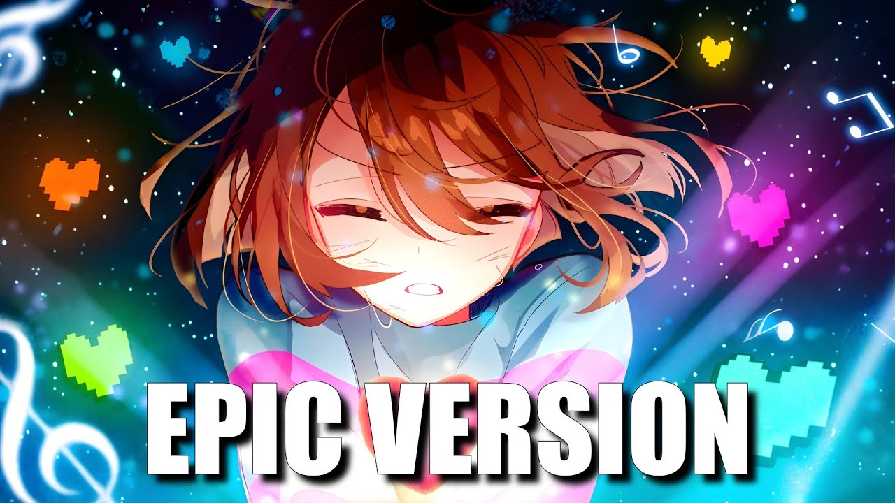 Undertale Finale Epic Remix by Hans Zimmer ๐ถ