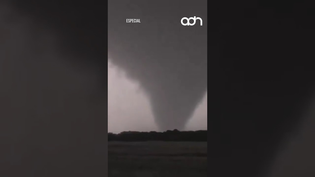 Alerta por poderoso tornado en Oklahoma ⚠️