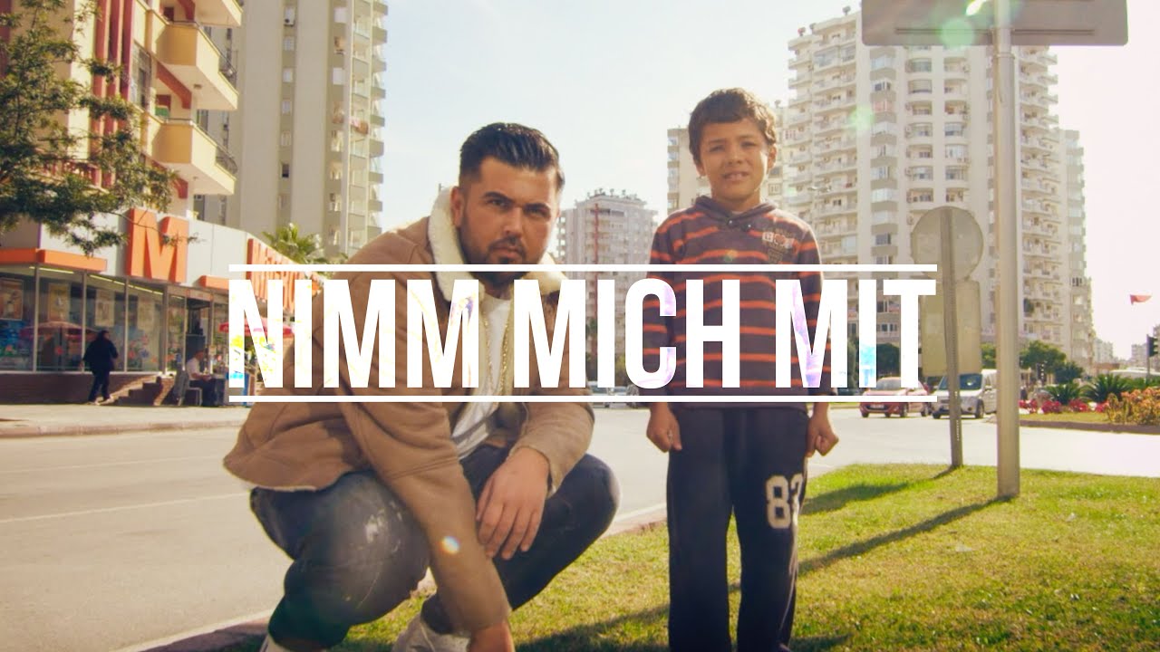 Summer Cem - NIMM MICH MIT (Official Video) 🎶
