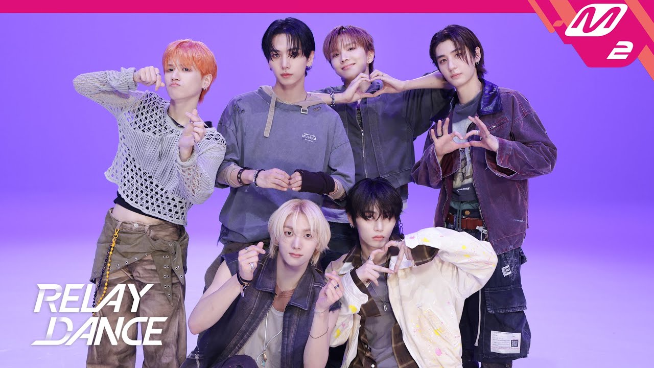 [릴레이댄스] 보이넥스트도어 - 할리우드 액션 (4K) 🎬