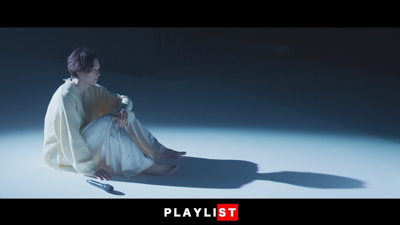 SixTONES - ガラス花 (松村北斗) 🎶 PLAYLIST Day.10 Stage: Black パフォーマンス映像