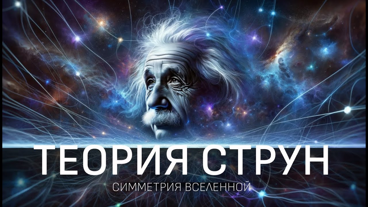 Теория струн: ключ к разгадке Вселенной 🌌