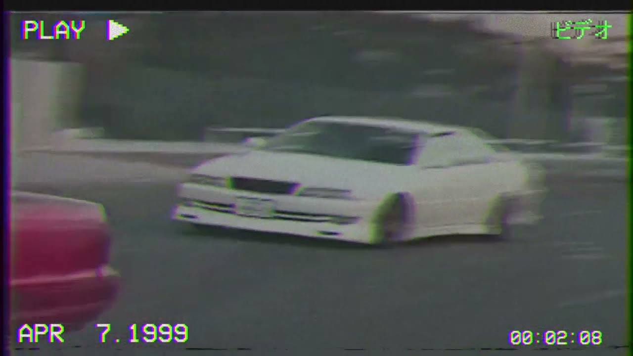 Nostalgic Japan 90's Drift | 真夜中のドア〜stay with me