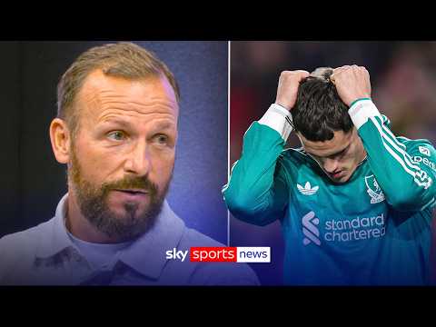 Florian Wirtz, Mo Salah & Liverpool’s form woes assessed | The Premier League Show