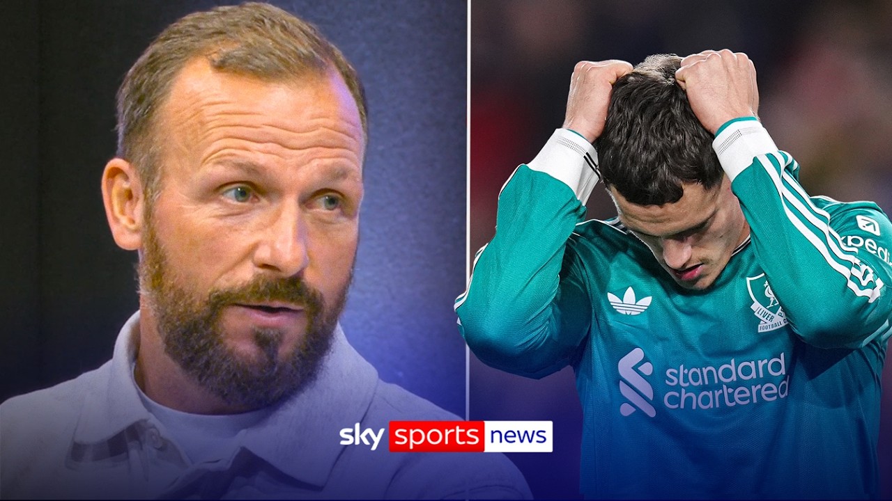 Florian Wirtz, Mo Salah & Liverpool’s Performance Challenges Analyzed | The Premier League Show