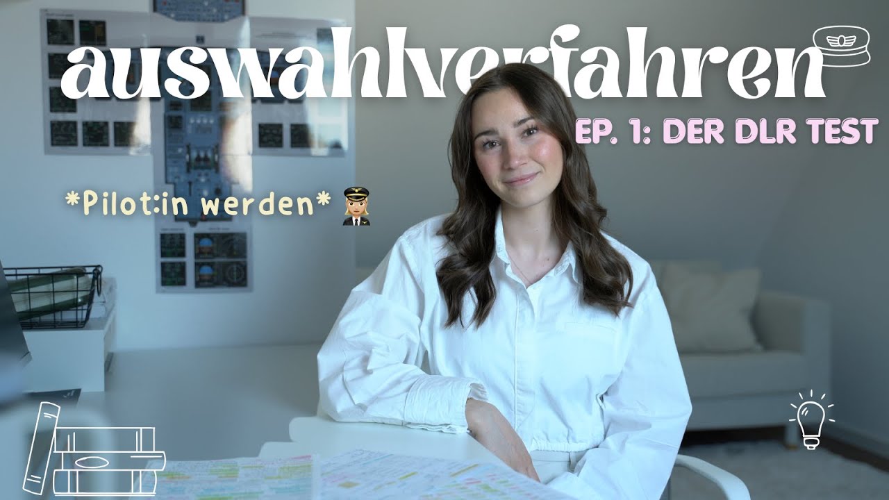 DLR-Test: Tipps, Vorbereitung & Erkenntnisse ✈️