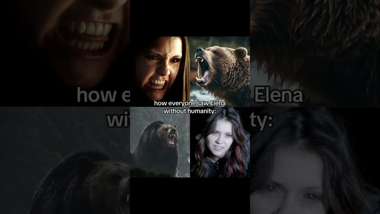 Elena Gilbert's Best Moments | The Originals & Vampire Diaries Highlights ✨