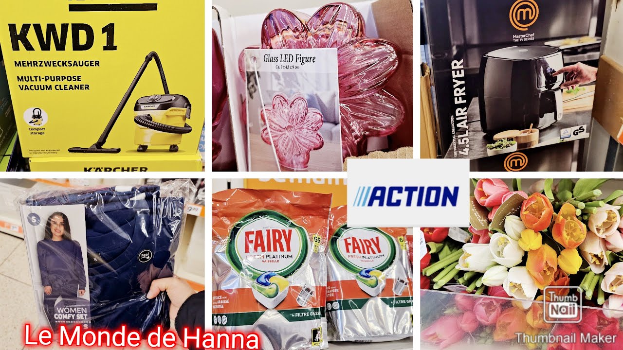 Arrivage Action du 28-01: Promotions de la Semaine 🌟