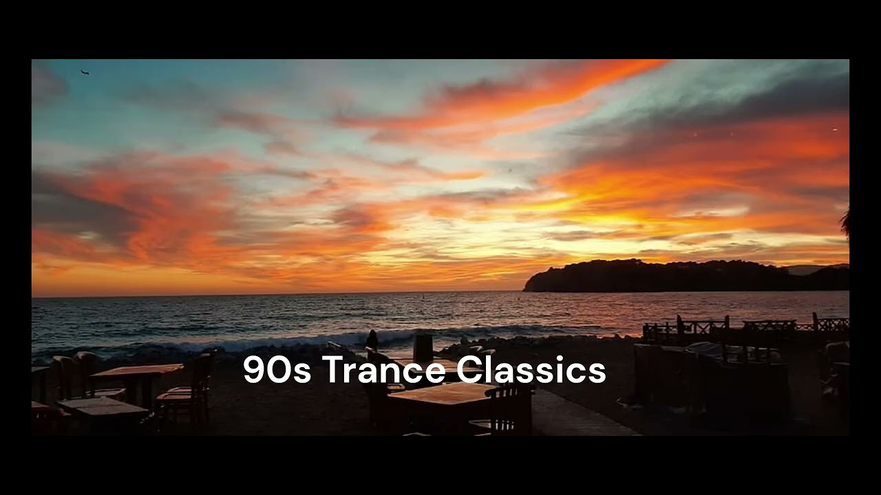 Deckstar Deluxe: 90s Trance Classics 🎶