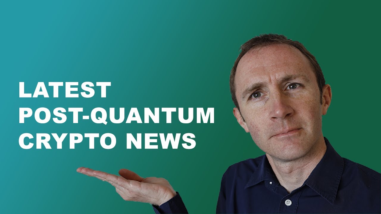 Stay Ahead with the Latest in Post-Quantum Cryptography 🔐