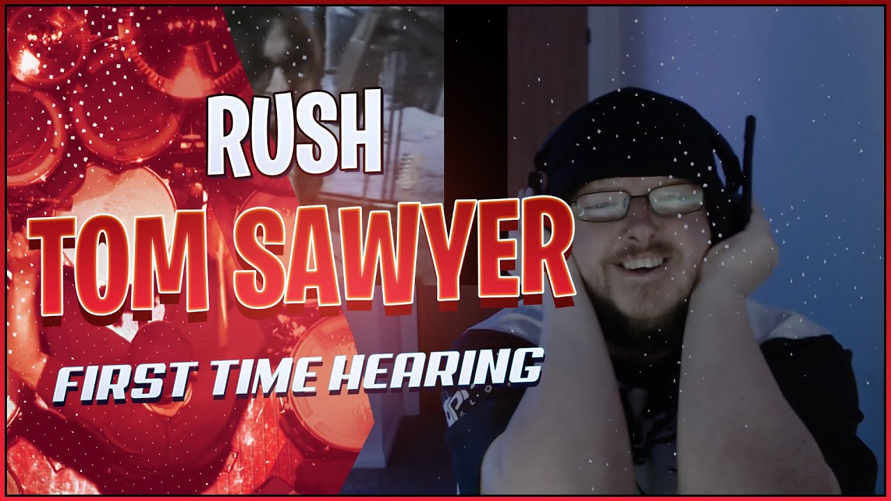 Rush Reaction: Tom Sawyer 🎸 | First Time Listening