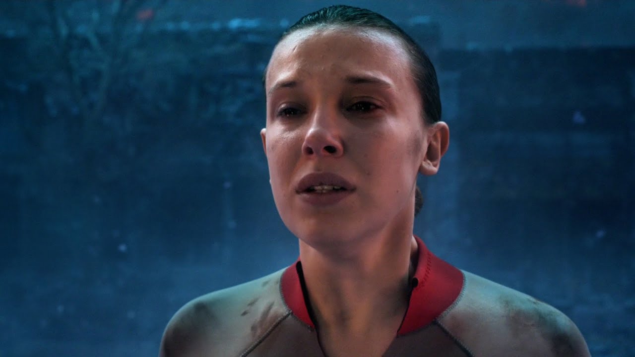 Stranger Things Season 5 - Eleven Death Scene