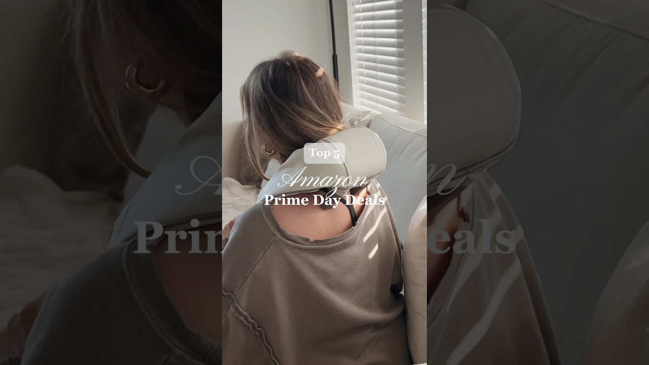 TOP 5 Top 5 Amazon Prime Day Deals π₯