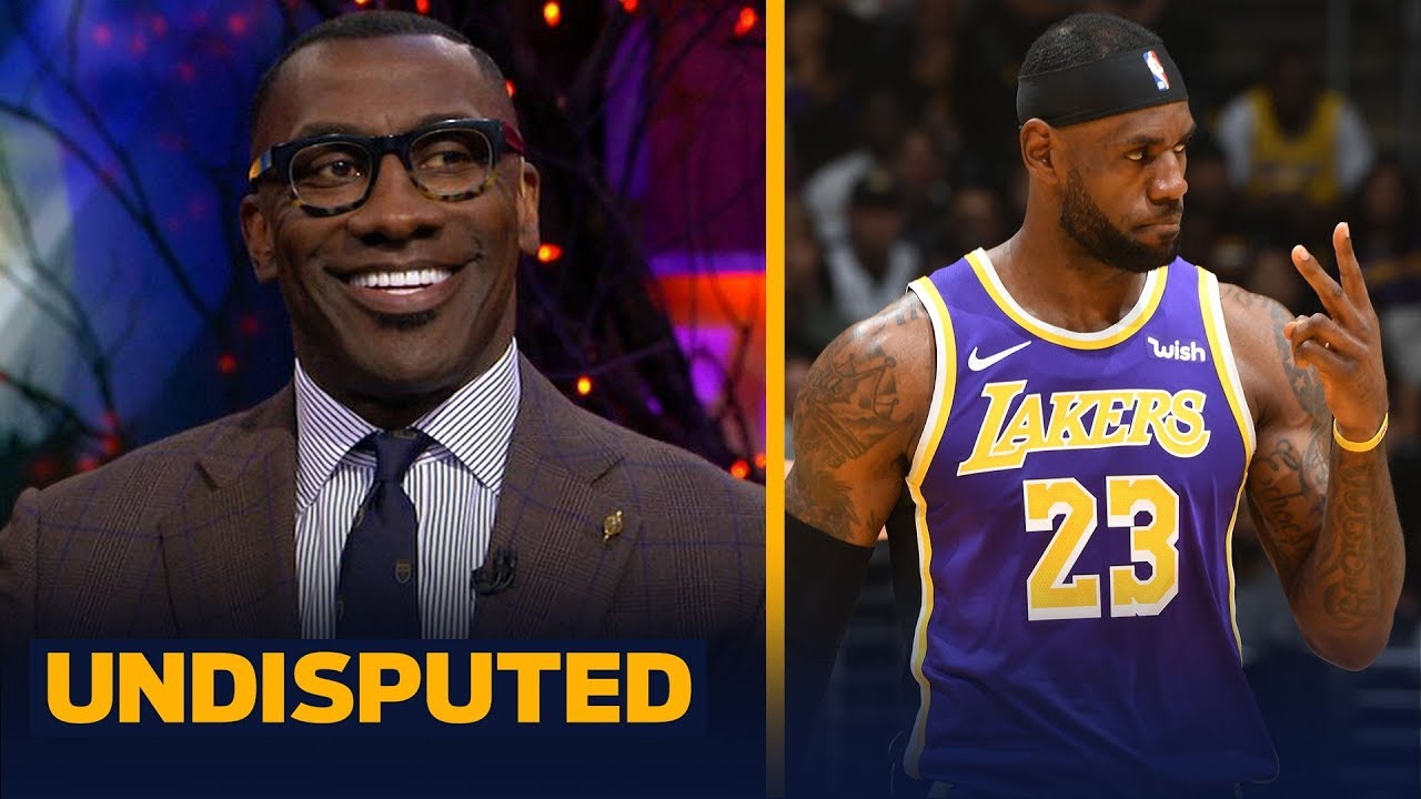 Shannon Sharpe Praises LeBron's Stellar Performance in Lakers' Wins 🏀