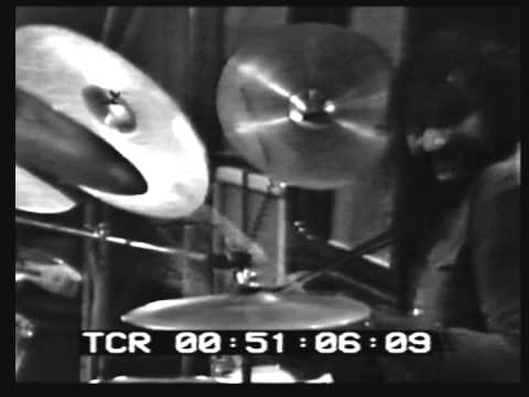 MC5 Live Cover of 'Let It Rock' (Helsinki 1972) 🎸