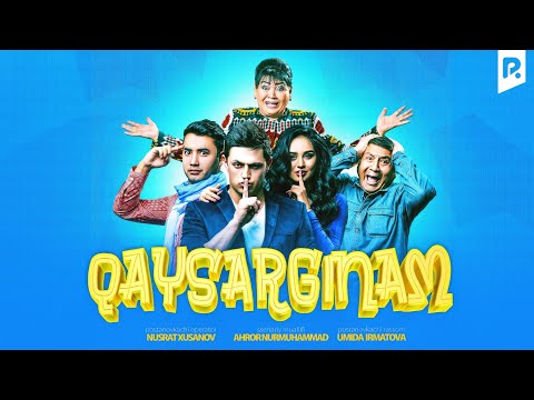Qaysarginam (o'zbek film) | Кайсаргинам (узбекфильм)