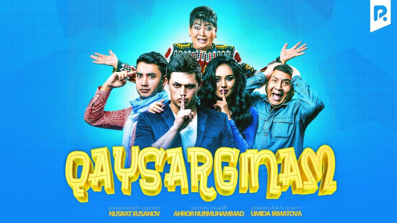 Qaysarginam (O'zbek filmi) | Кайсаргинам (узбекфильм)