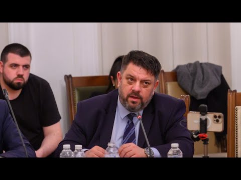 Атанас Зафиров, БСП: Очаквах по-сериозен опит да бъде сглобено правителство