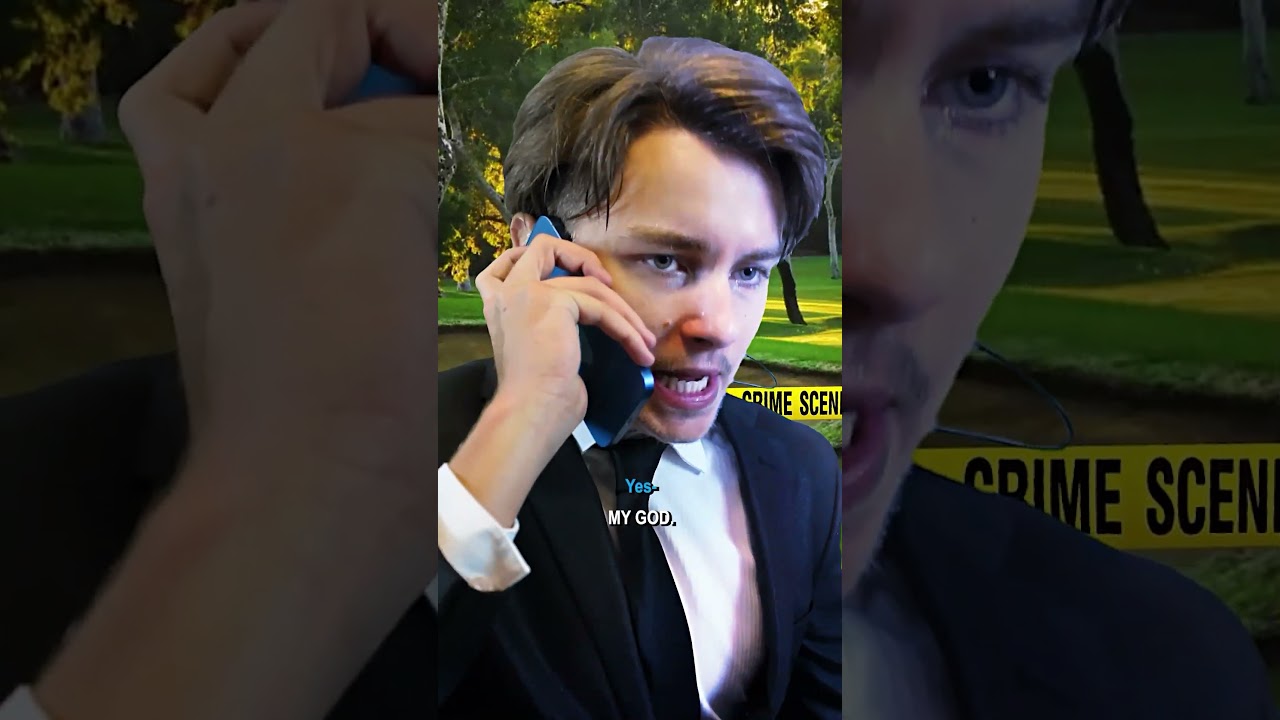 The Secret Service Skit - Funny and Entertaining