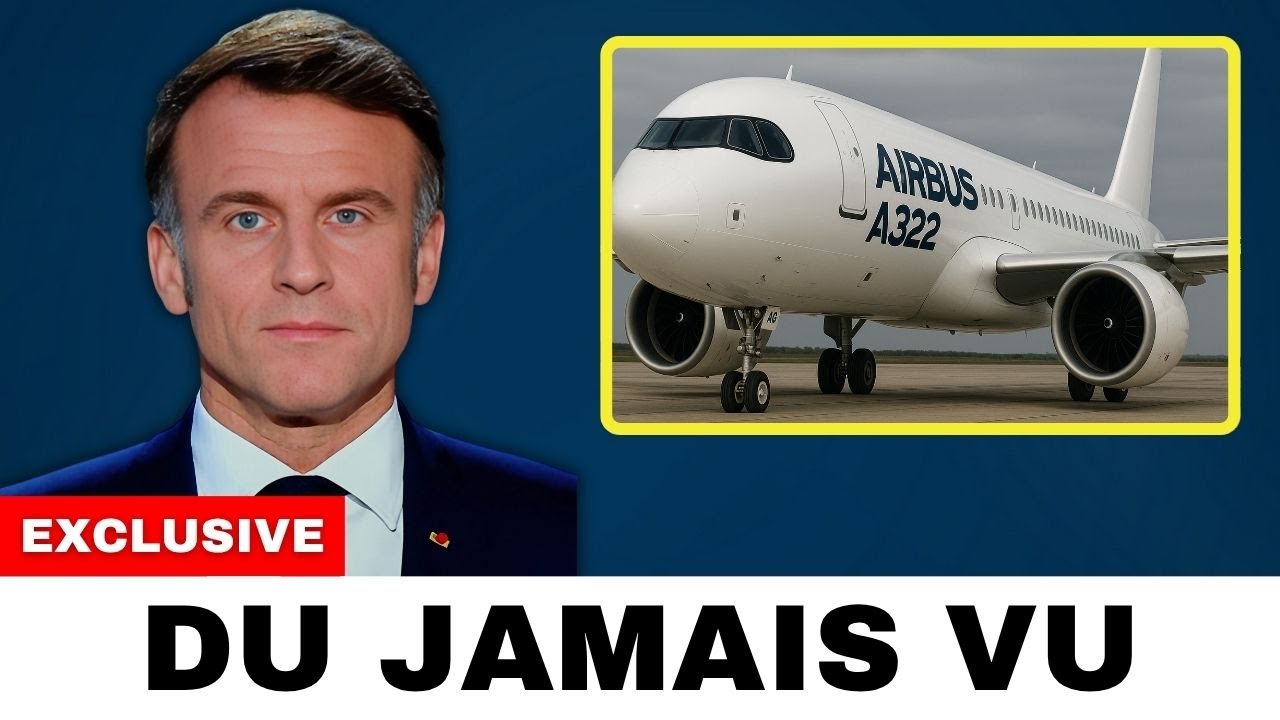 Airbus A322 : Le futur géant du moyen-courrier ✈️