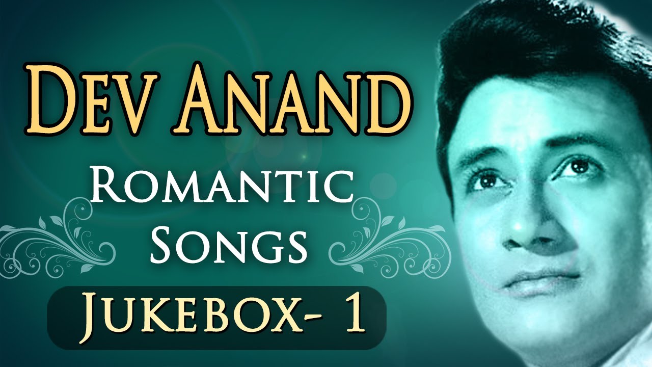 Top 10 Romantic Dev Anand Classics πΆ | HD Jukebox