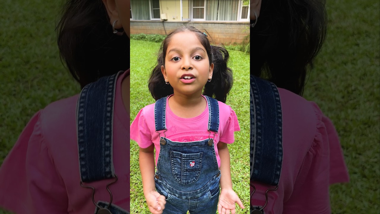 Kids Learn Sharing is Caring 🎈