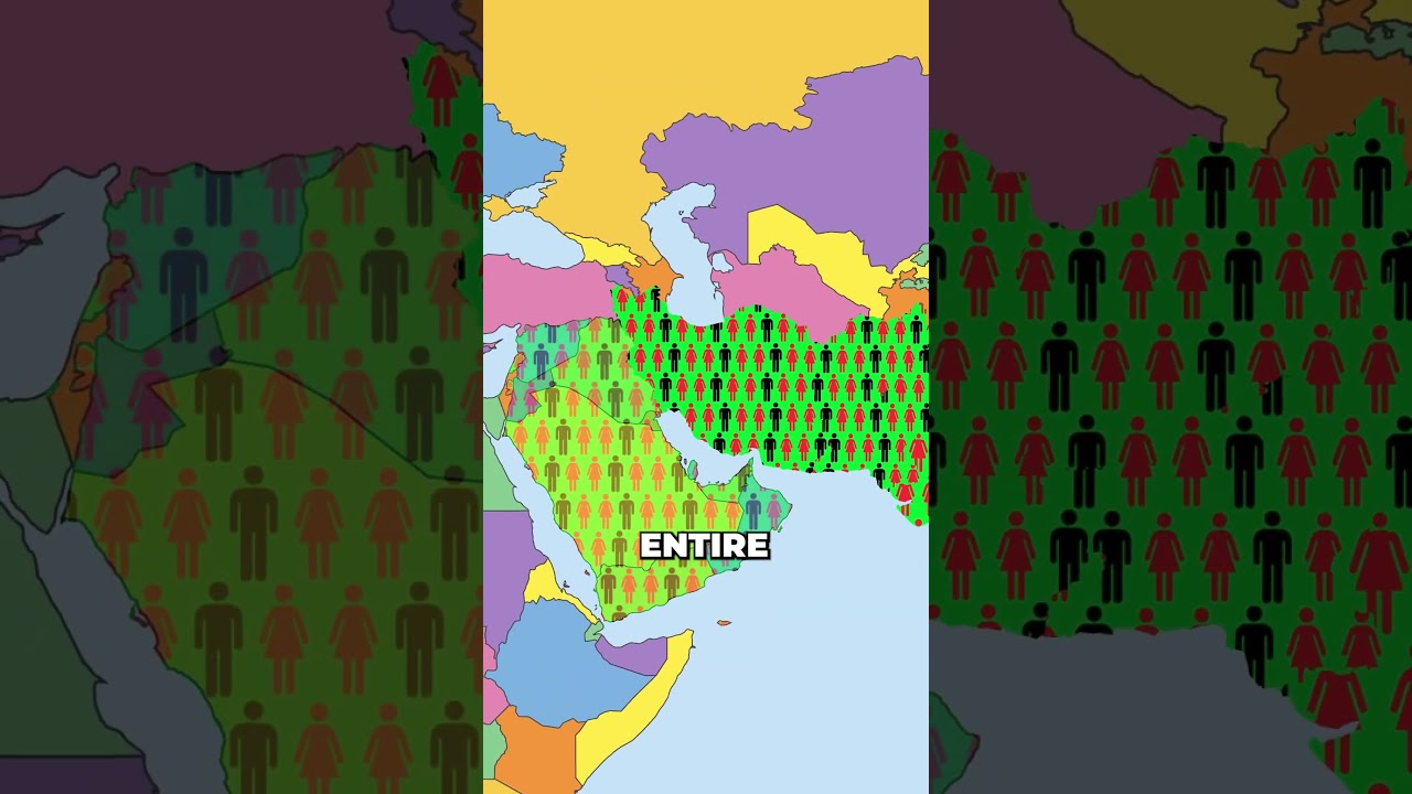 41 Countries Where Polygamy Is Legal π