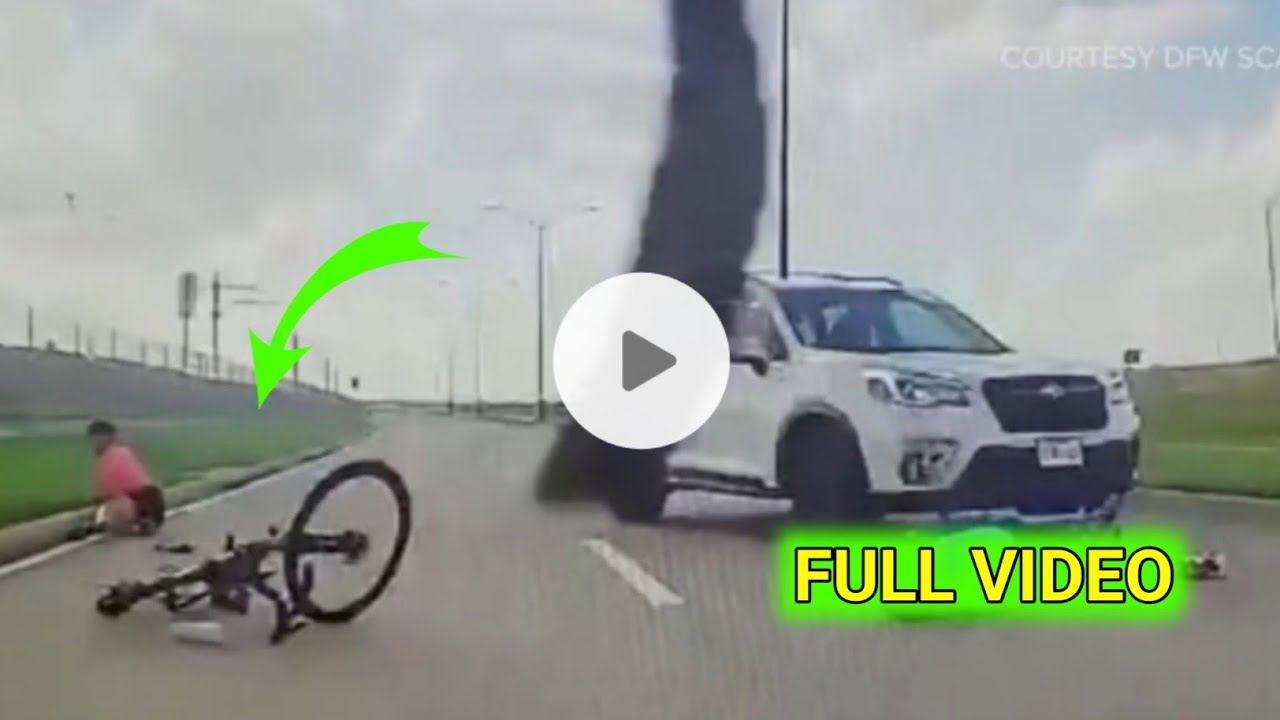 Shocking Crash Footage of Cyclist Muriel Furrer 🚴♀️ | Injury Update