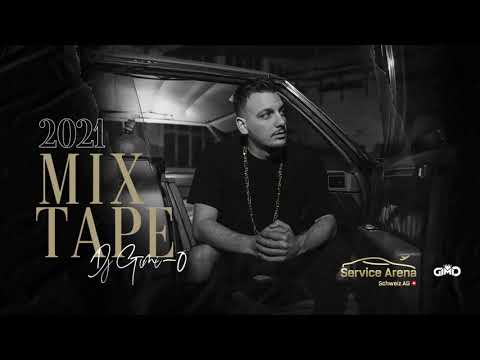 DJ Gimi-O x 2021 [Mixtape]